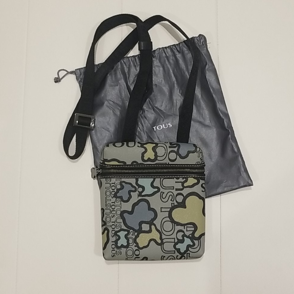 TOUS Leather Crossbody